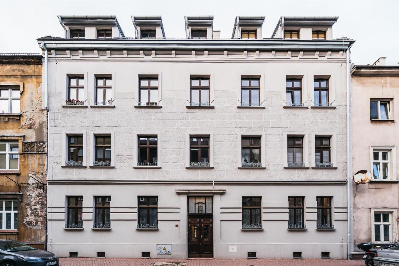 Queen Studio - Loftaffair Cracovia Exterior foto